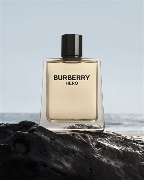 burberry perfume men hero